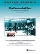The Cannonball Run Jazz Ensemble sheet music cover